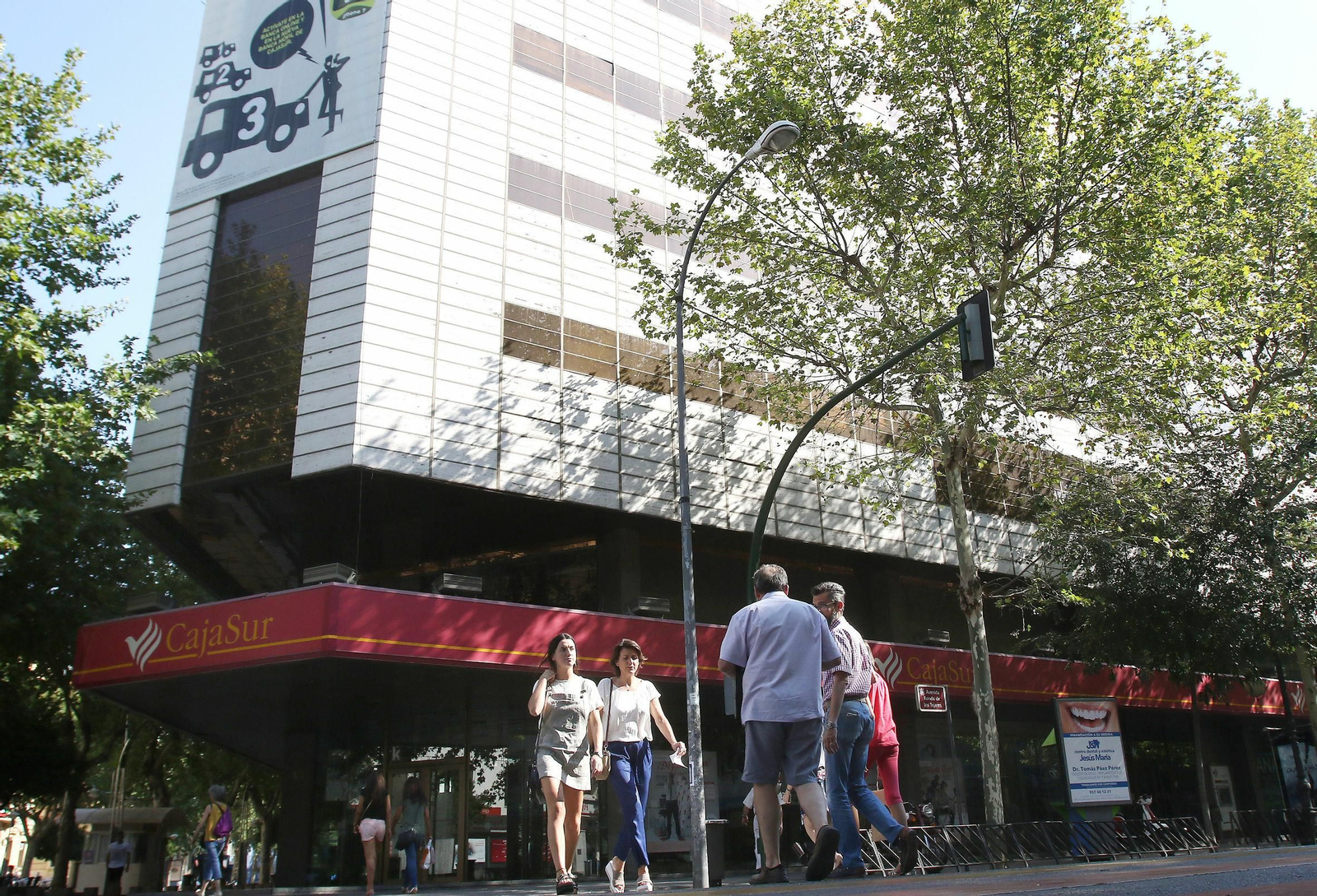 Cajasur Gran Capitán.