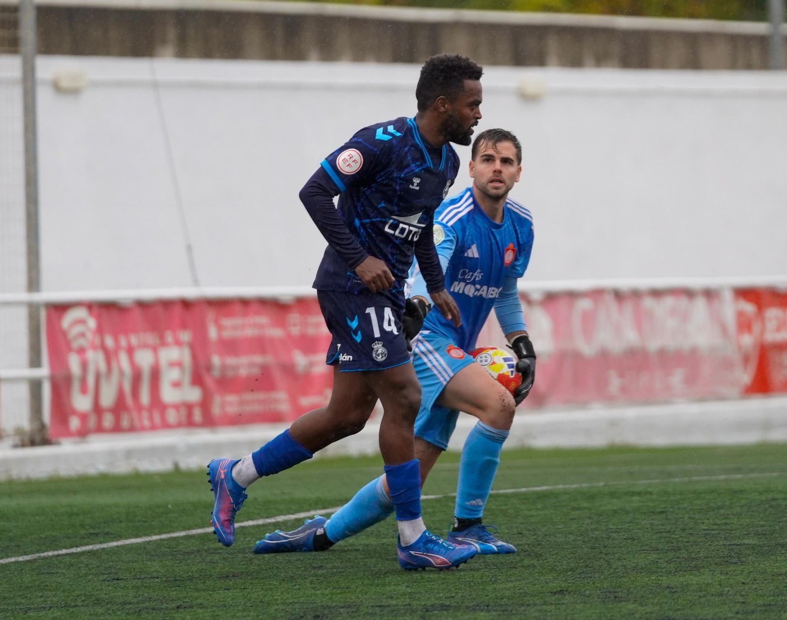 Las fotos del Utrera-Balona de Tercera Federación