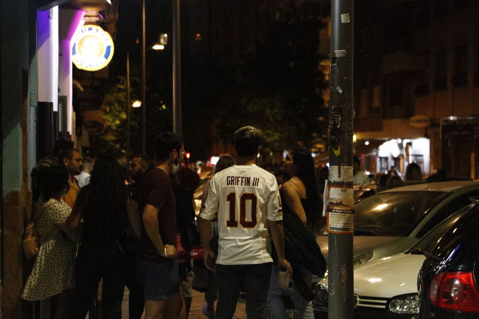 Preocupación ante un fin del estado de alarma festivo e irresponsable