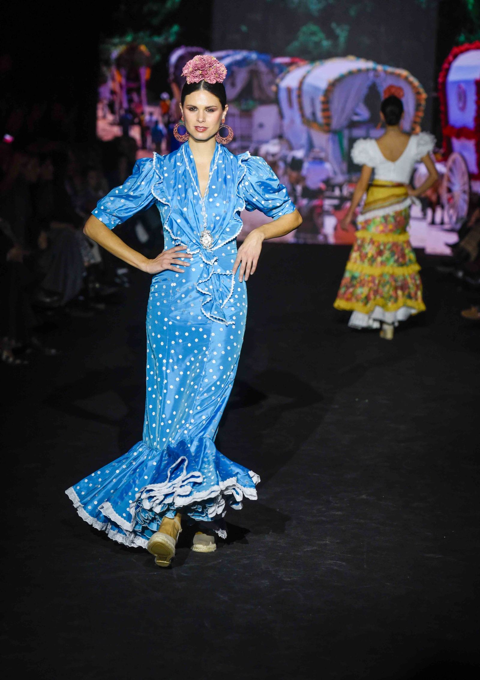 El desfile de La Hermandad del Rocío de Triana en We Love Flamenco 2026, todas las fotos