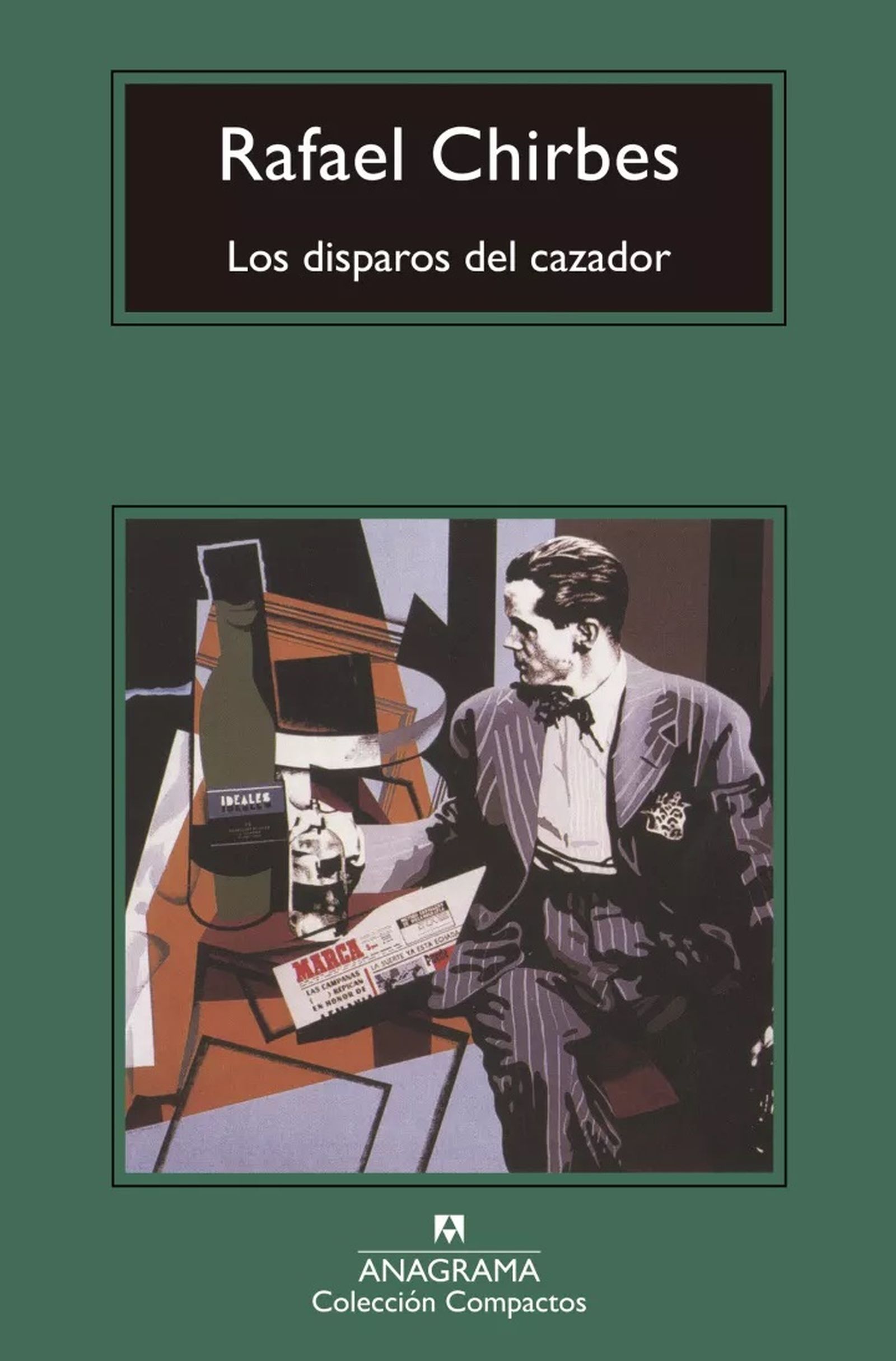 'Los disparos del cazador'.