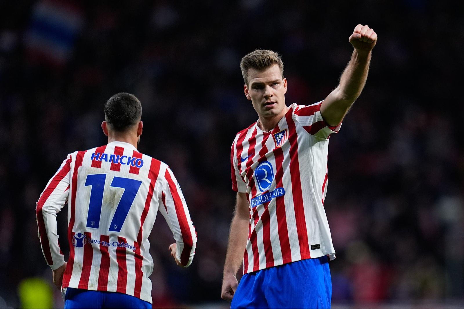 Las fotos del Atlético de Madrid-Bodo/Glimt