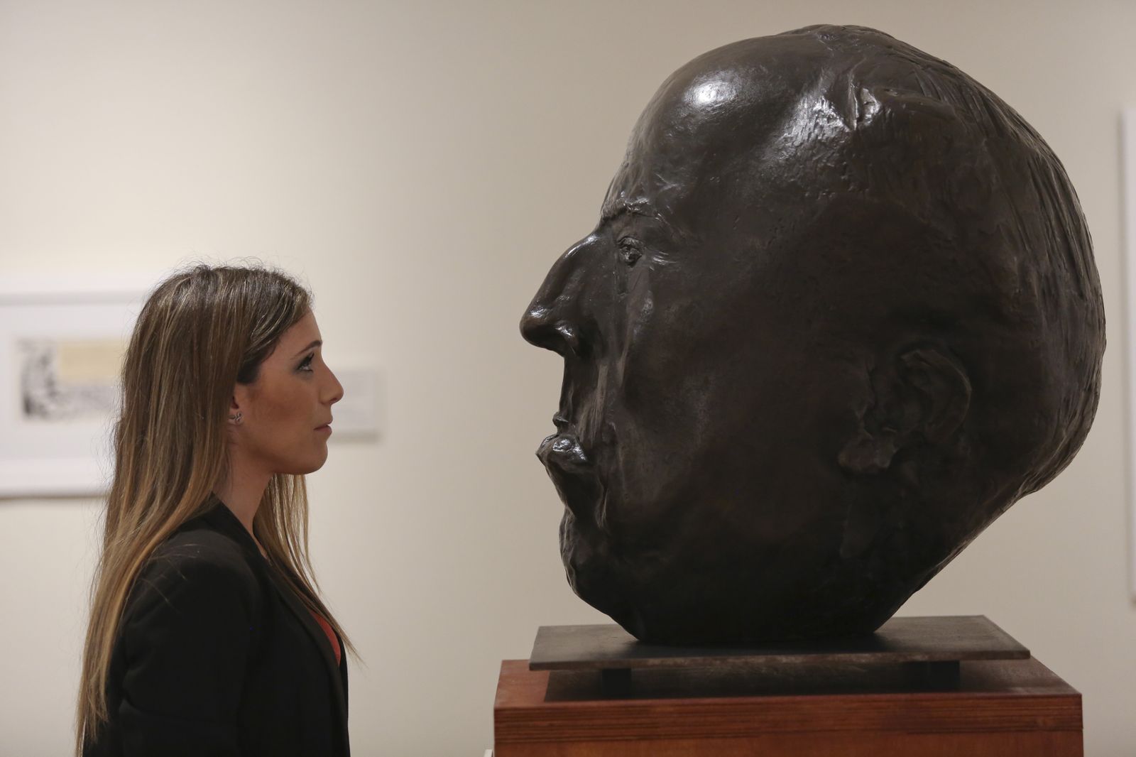 'Los Machado. Fondos de la colección Unicaja'