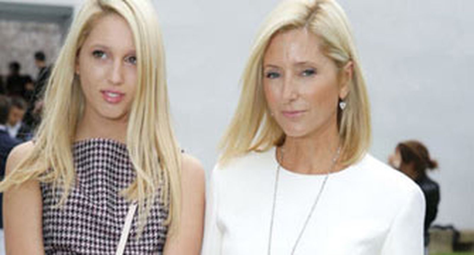 Olympia, la princesa disléxica