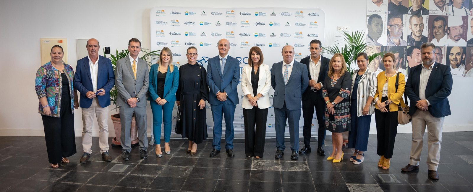 Las mejores imágenes del III Foro de Turismo Marinero celebrado en Isla Cristina