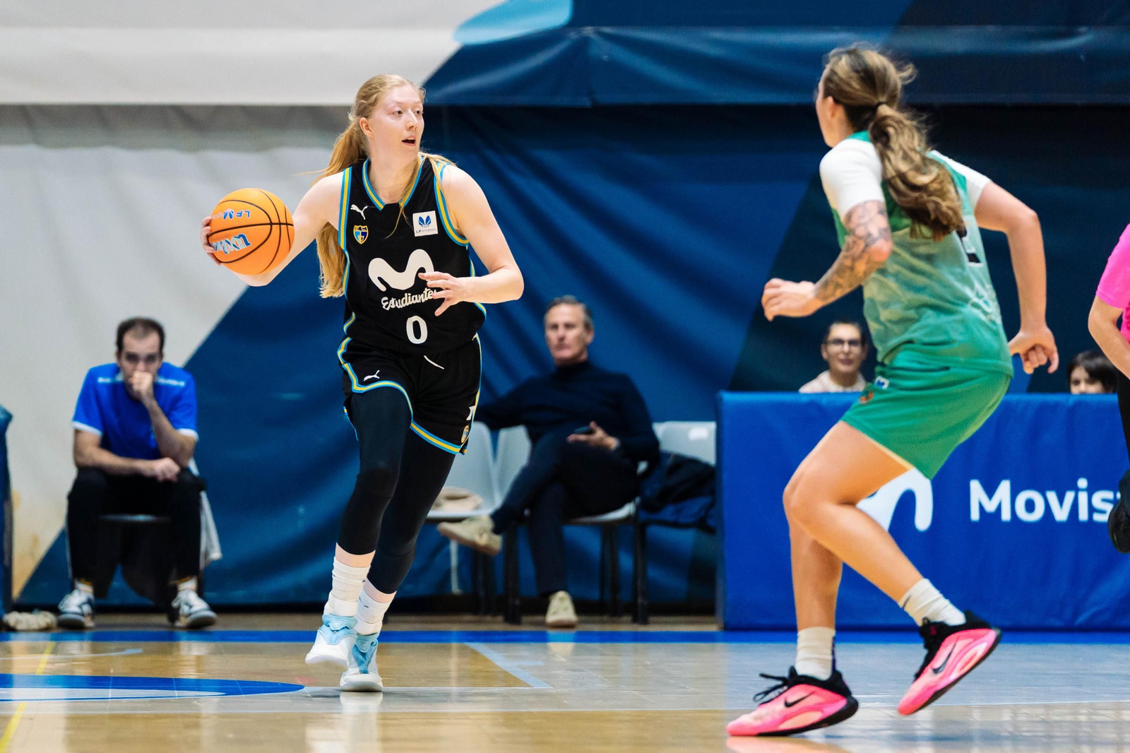 El CAB Estepona da vida al Movistar Estudiantes (85-60)