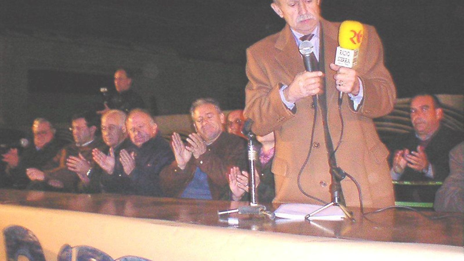 Abogado de la comisión prosegregación.