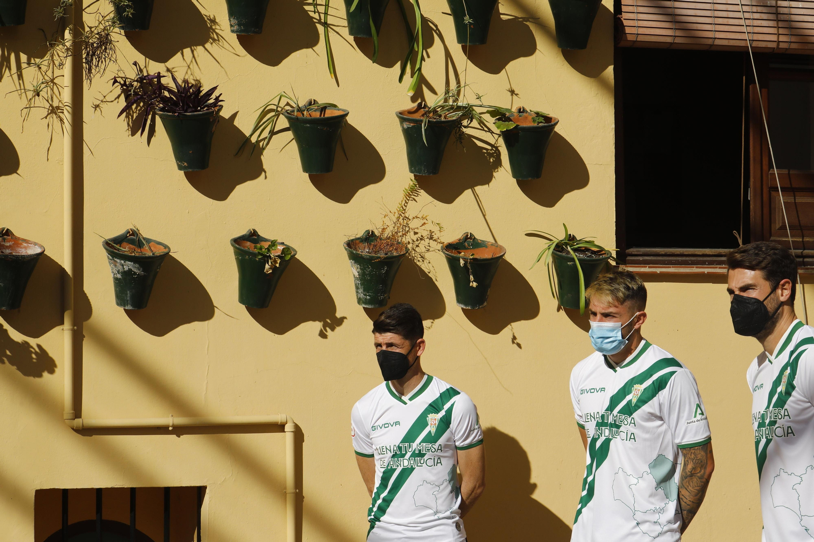 Así es la camiseta conmemorativa del Córdoba CF por el Día de Andalucía