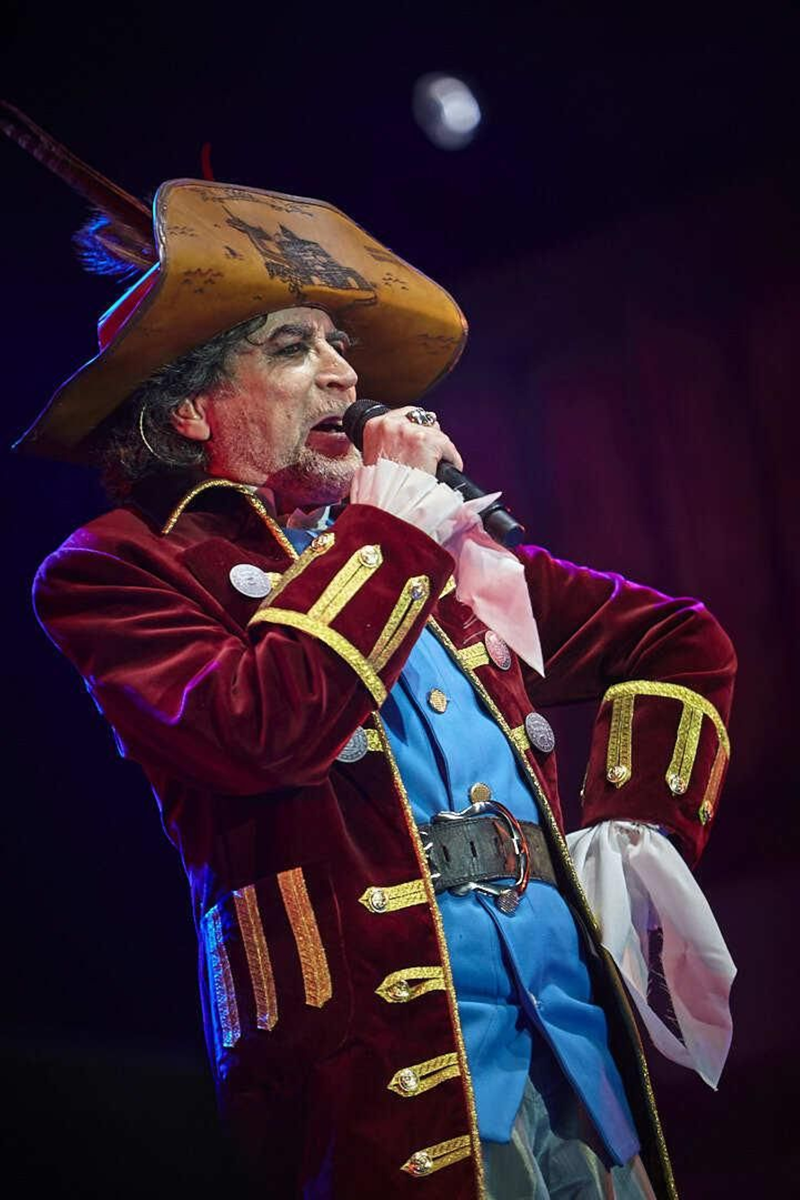 Pregón del Carnaval 2019 de Joaquín Sabina