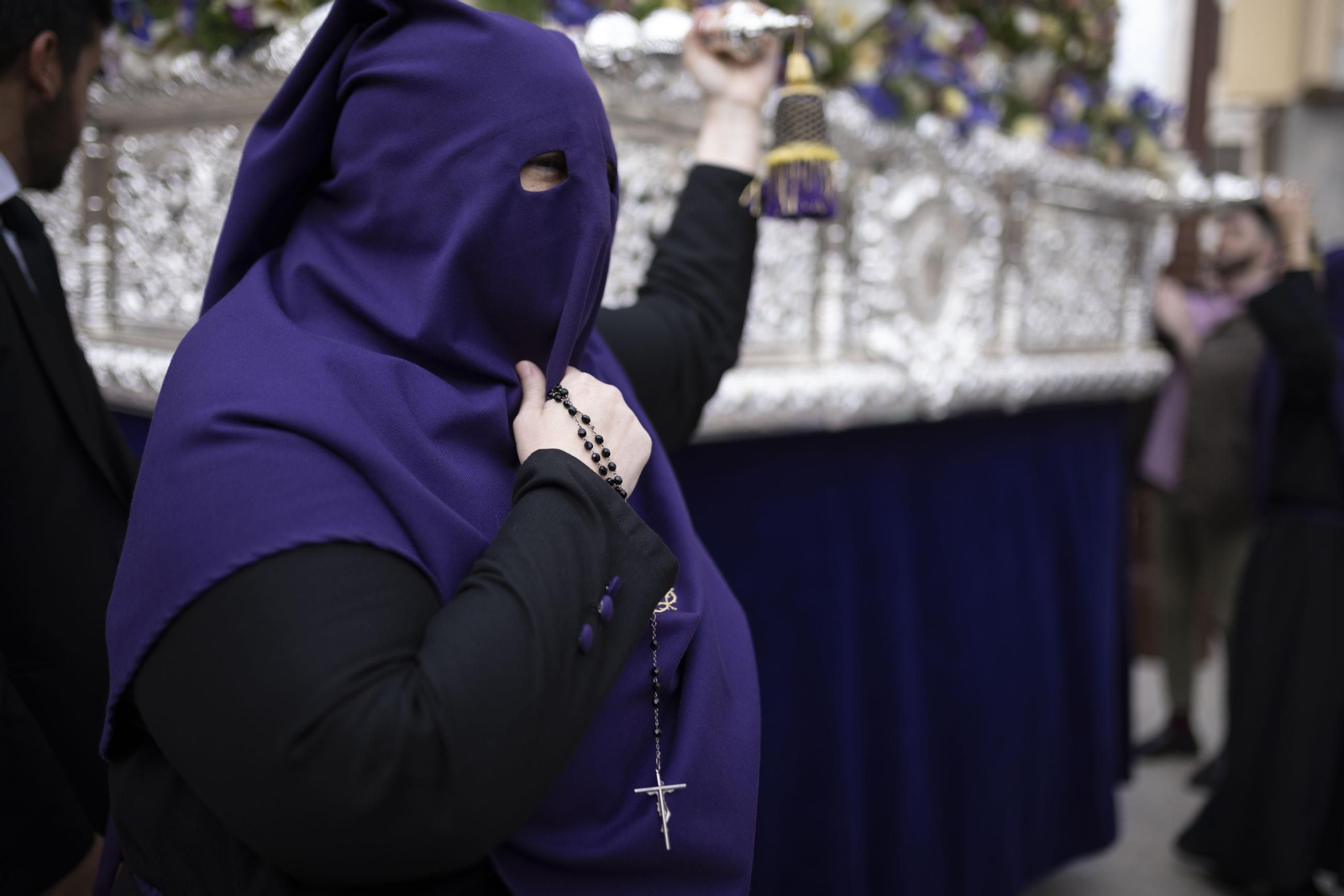 Viernes Santo: Hermandad del Descendimiento