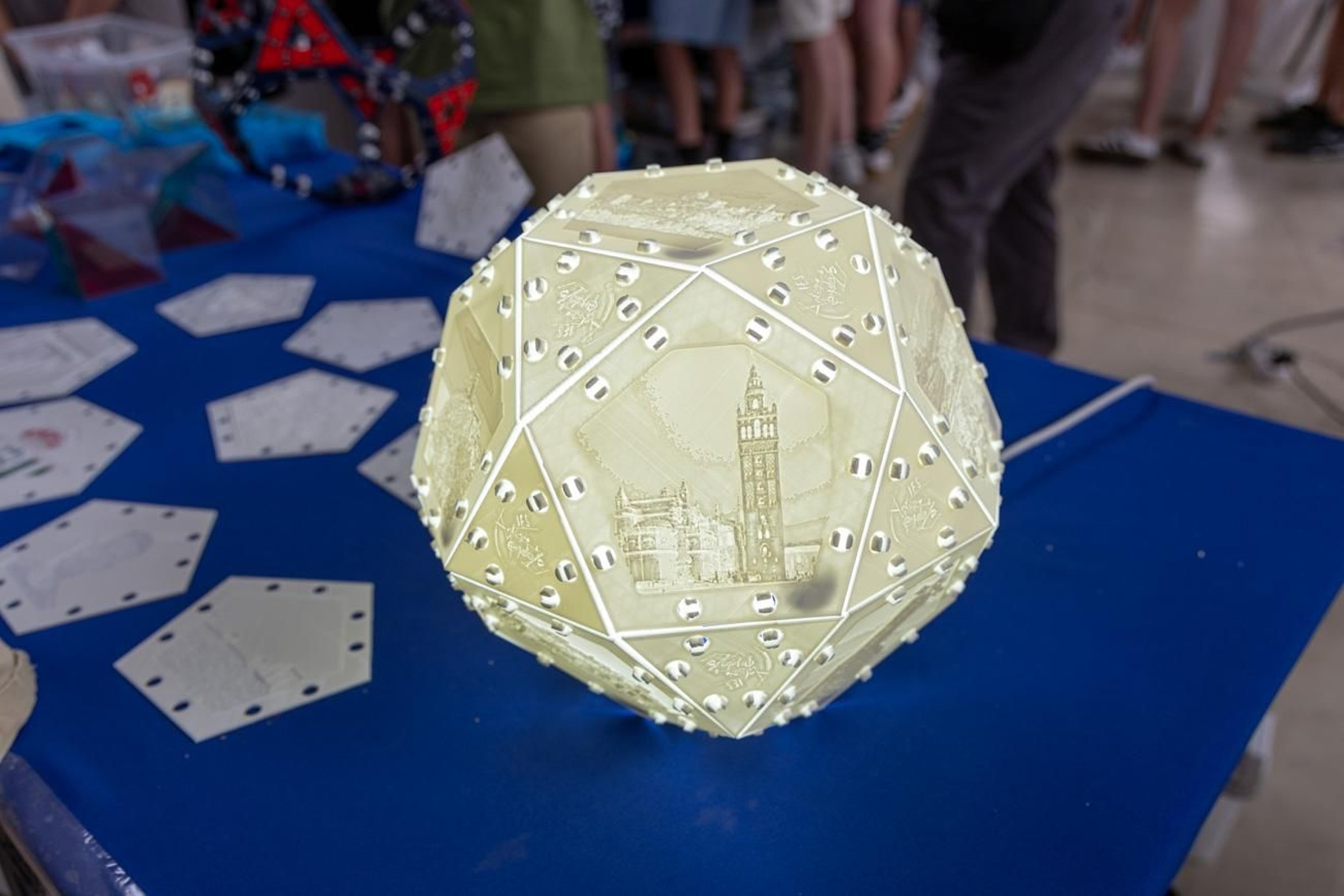 Apertura de la Feria Andaluza de Tecnología (Fantec)