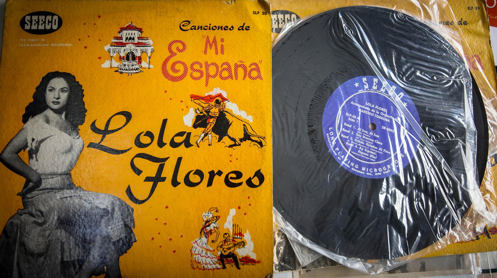 El otro museo de Lola Flores en Jerez