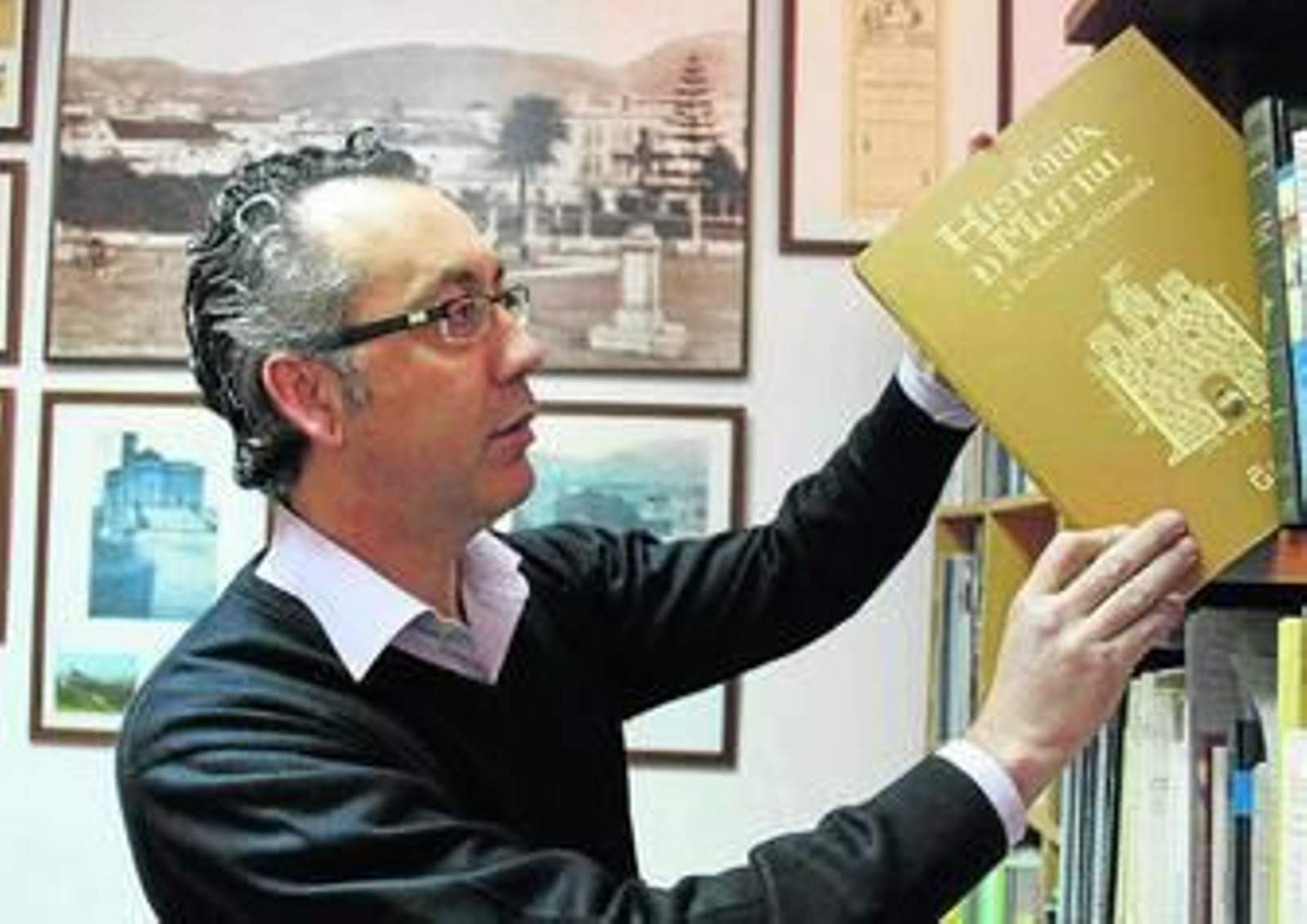 El historiador Gabriel Medina apunta en su estudio que el sorteo se creó gracias a una motrileña.