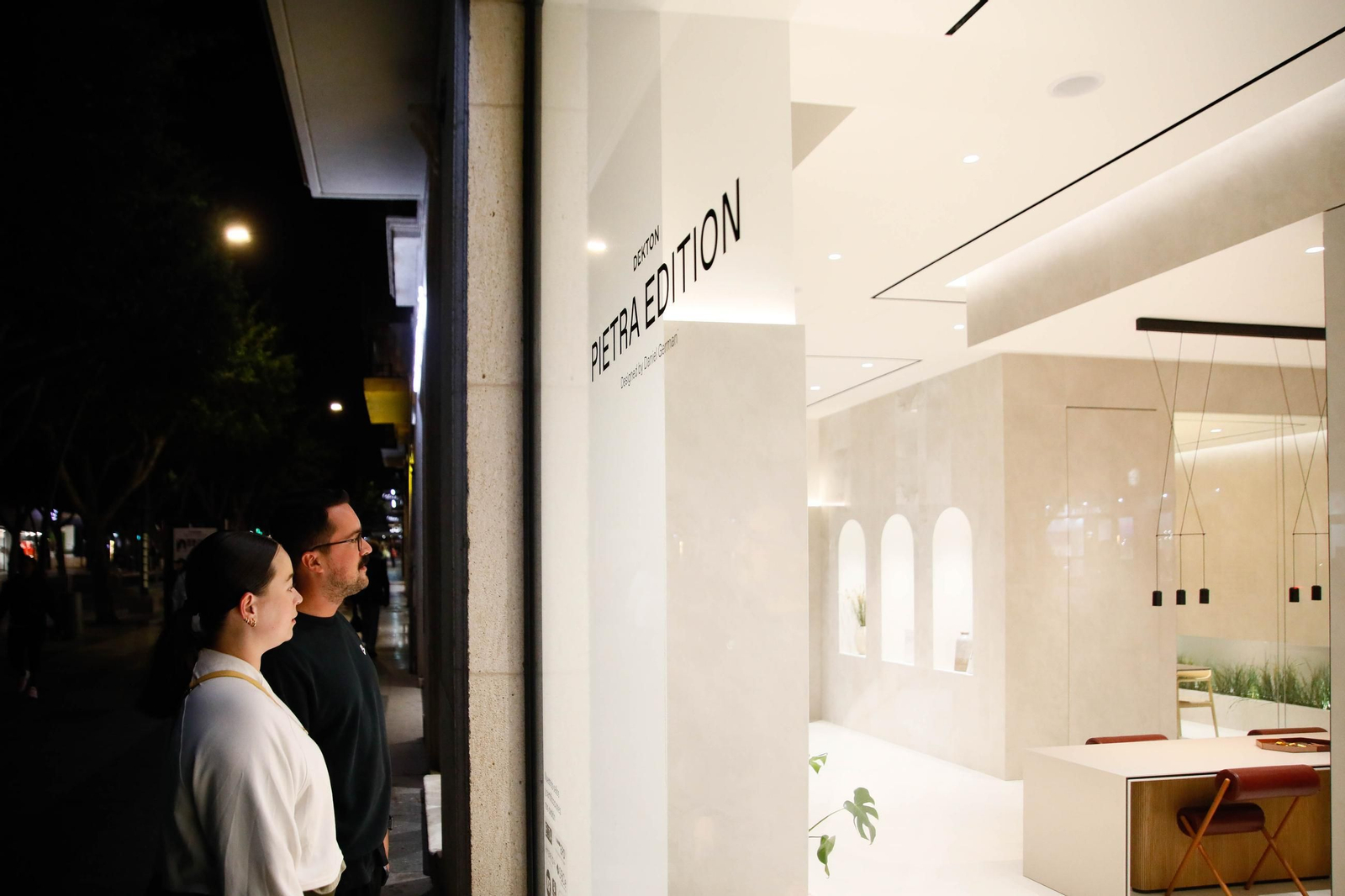 El Cosentino City del Paseo de Almería abre sus puertas: así es este "espacio de inspiración"