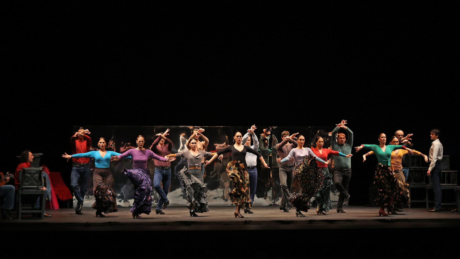 La Compañía Antonio Gades con 'CARMEN' en el Festival de Jerez 2025