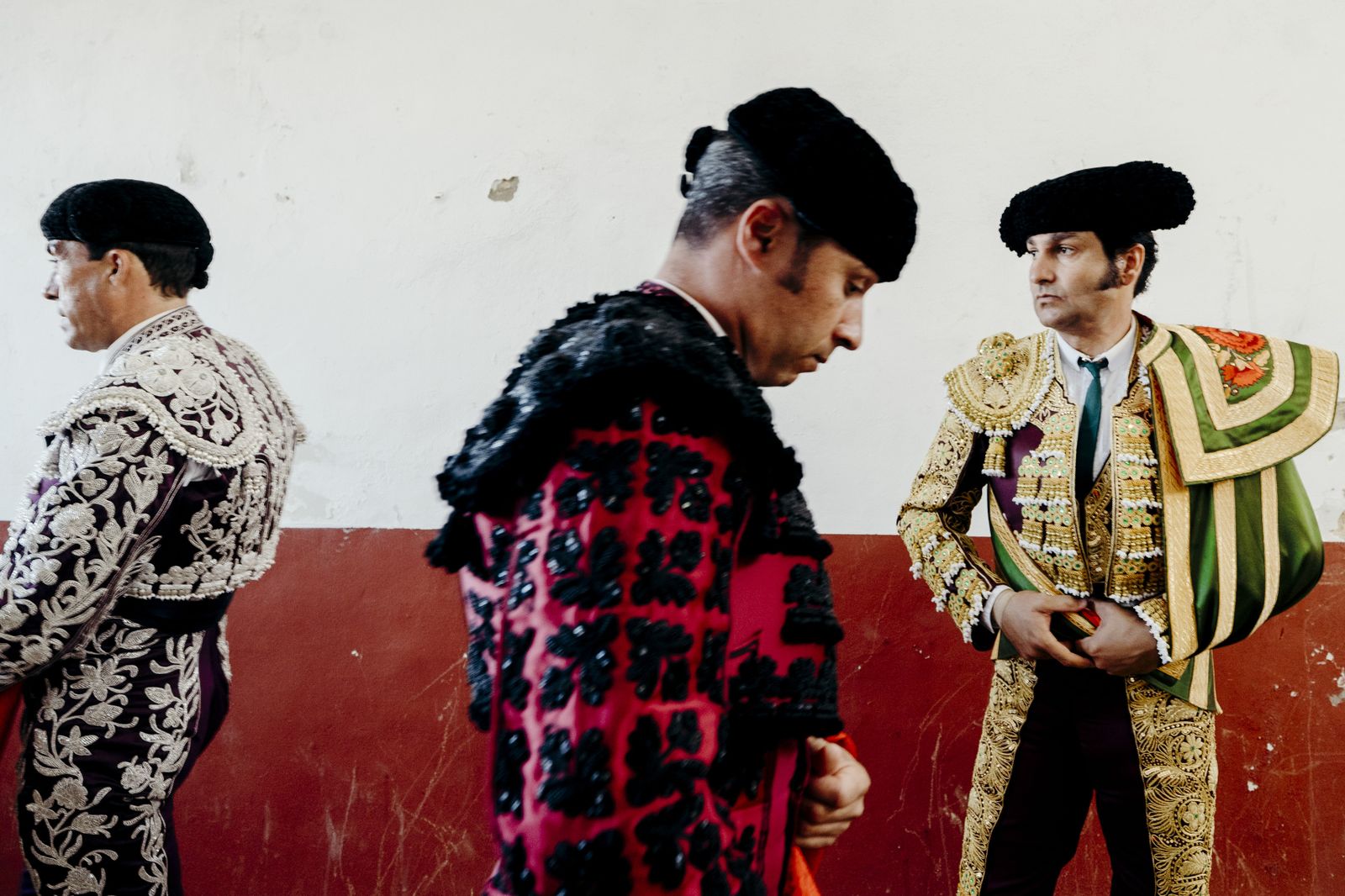 Morante de la Puebla, Talavante y Pablo Aguado en la plaza de toros de El Puerto