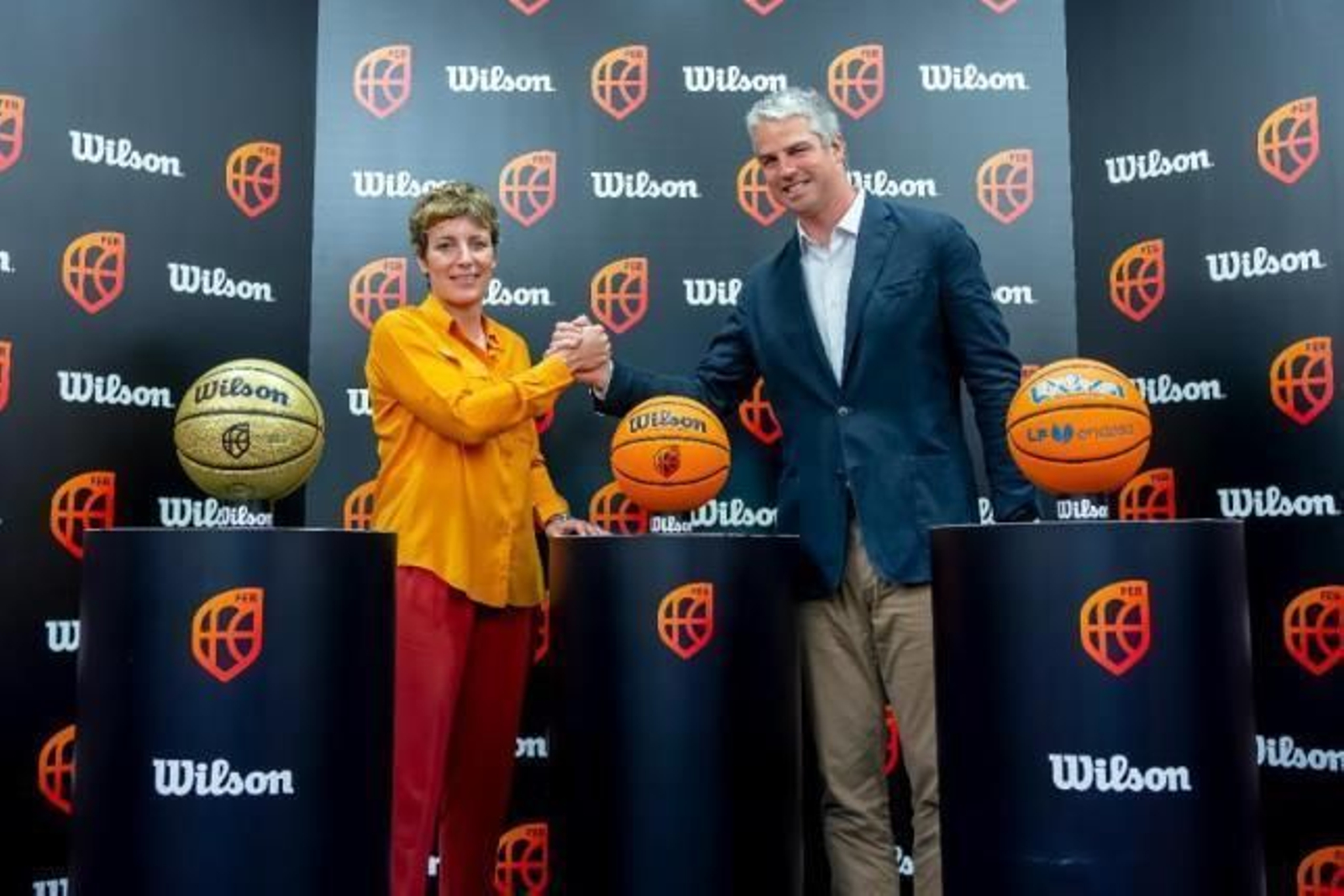 Presentación del acuerdo