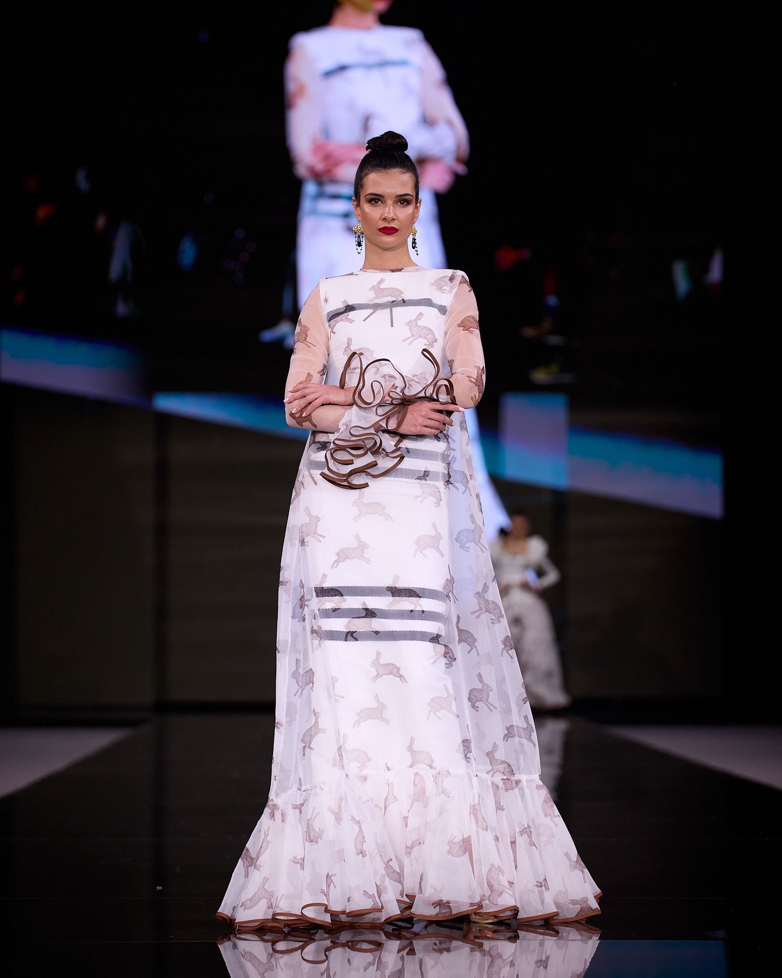 El desfile de José Raposo en Simof 2026, todas las fotos