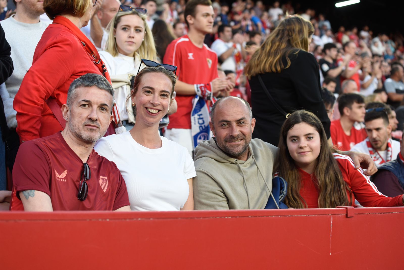 Búscate en el Sevilla FC - Granada CF