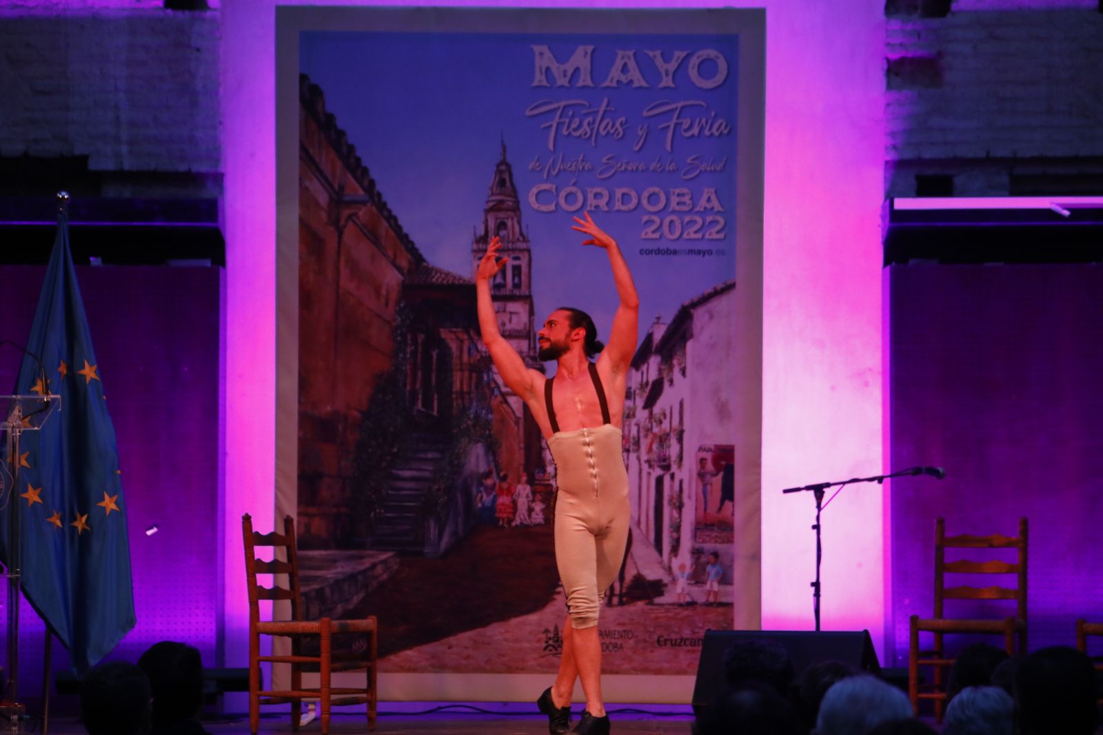 El pregón del Mayo Festivo de Córdoba, en imágenes