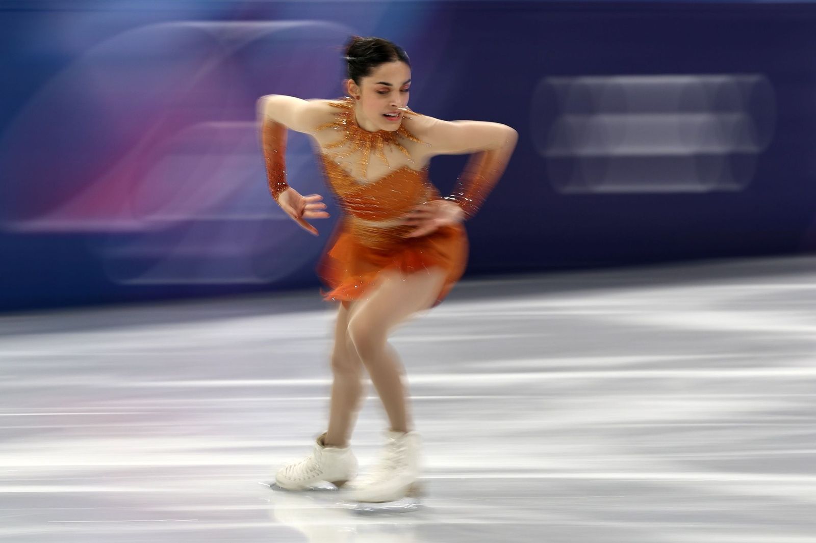 Las mejores fotos de los Juegos Olímpicos de invierno Milán Cortina d'Ampezzo 2026 | Jornada 12