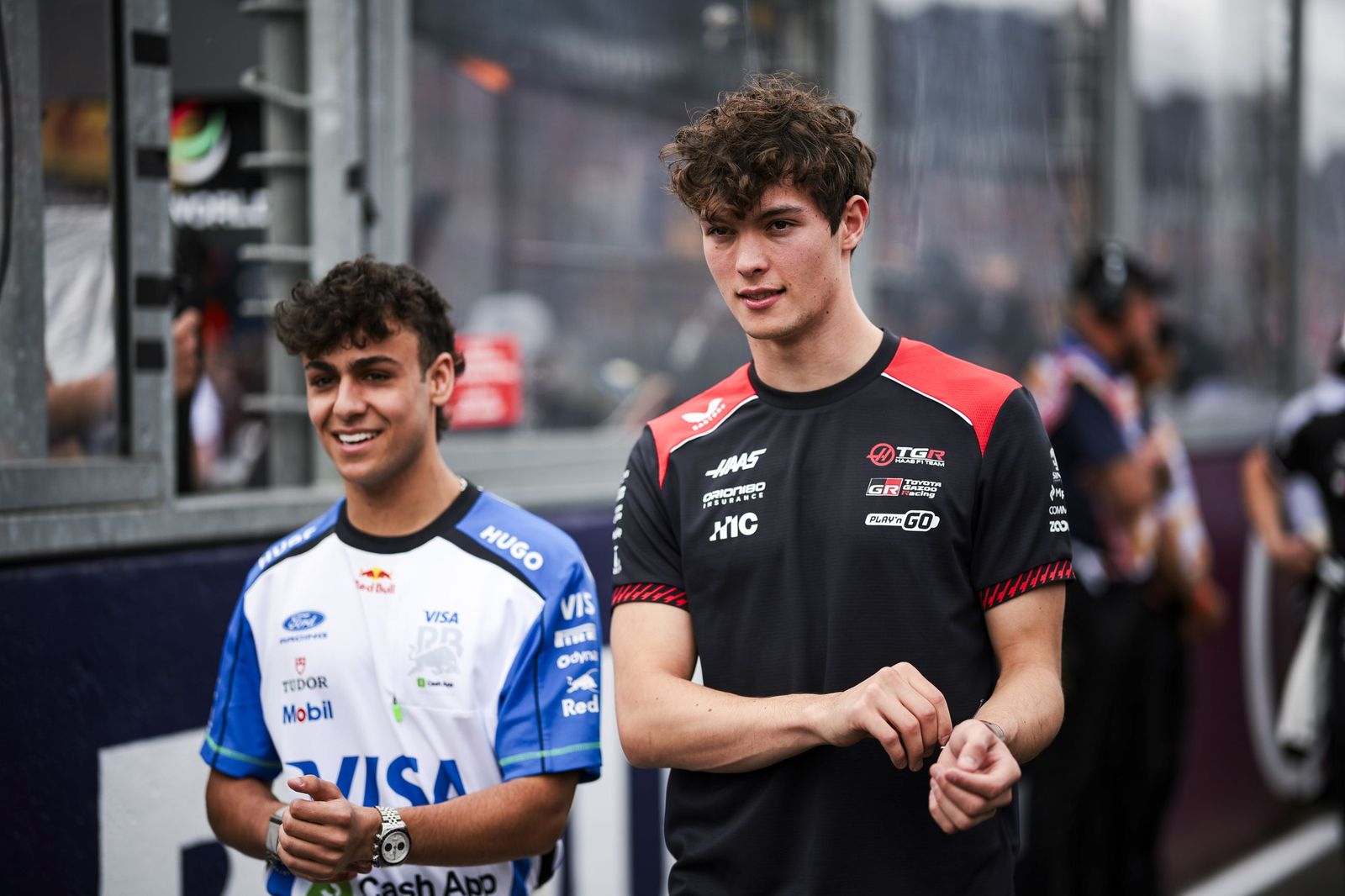 Las fotos de la nueva Fórmula 1