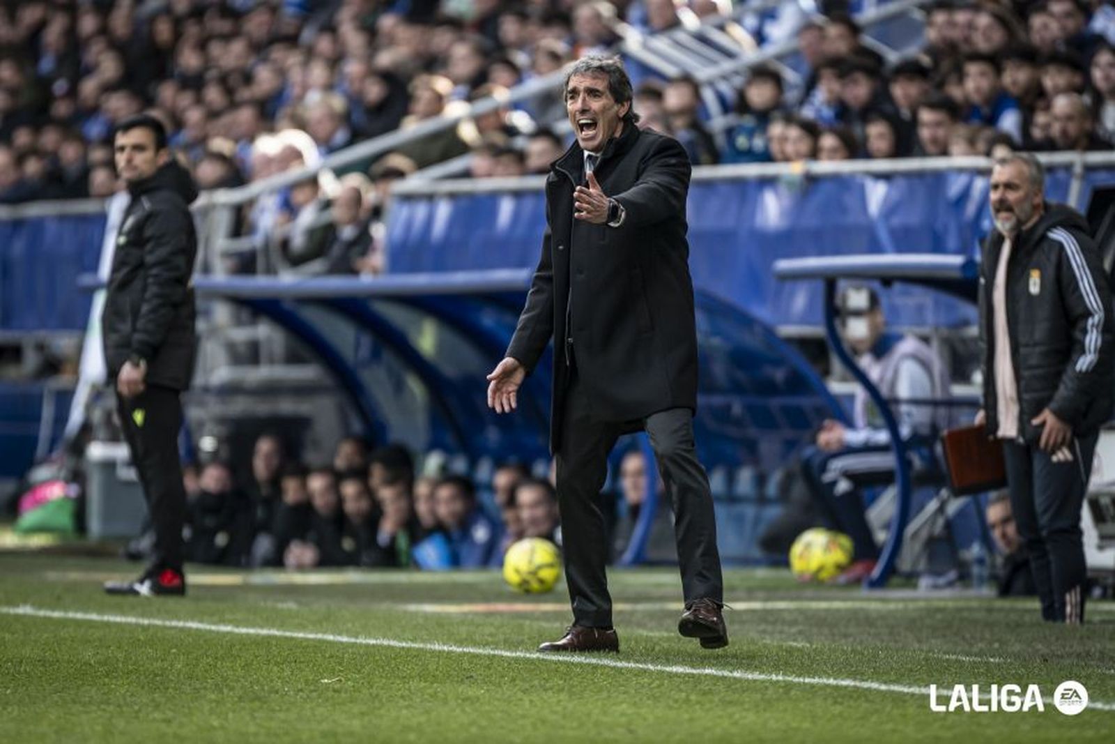 Las fotos del Oviedo-Betis