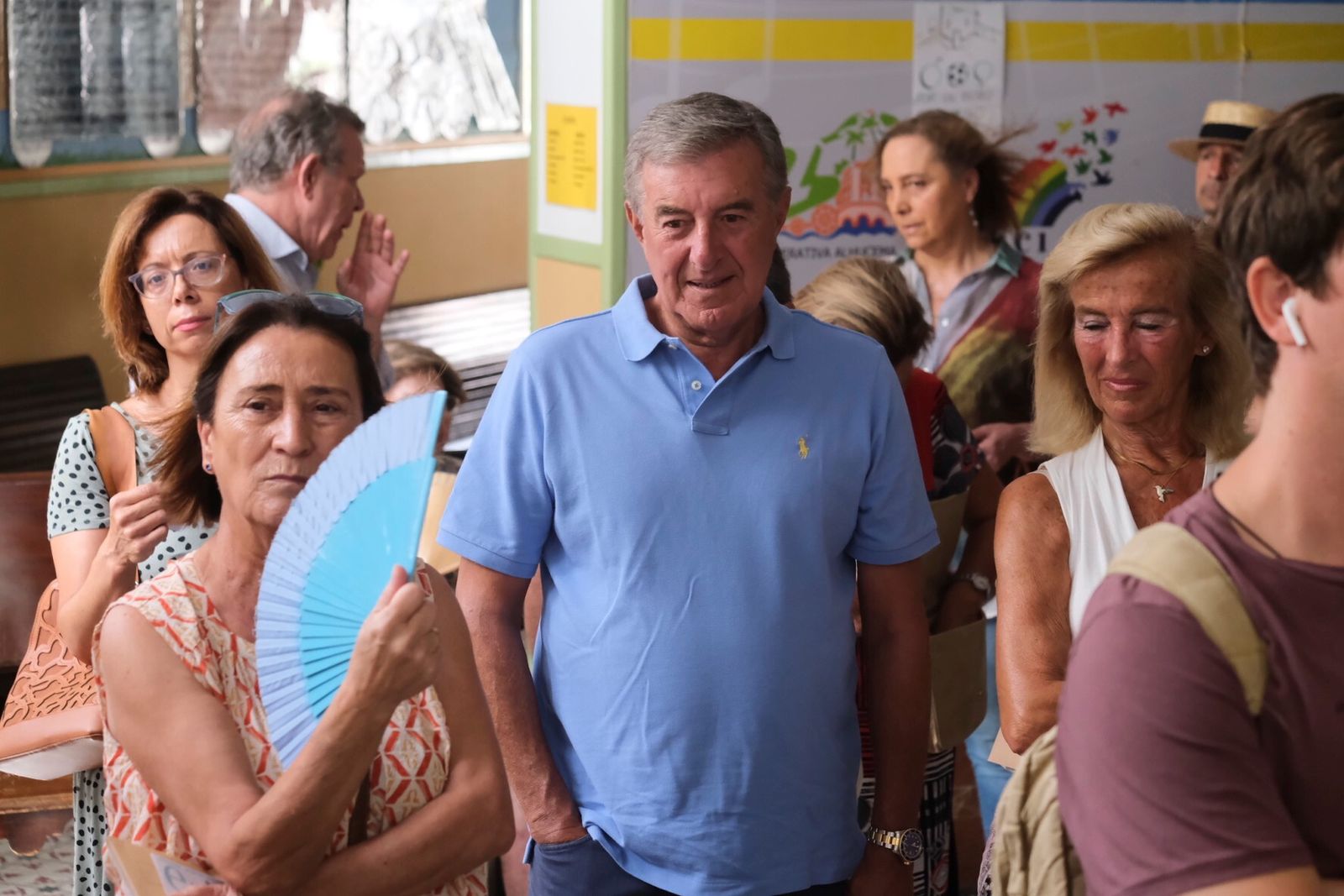 La jornada electoral en Córdoba, en imágenes