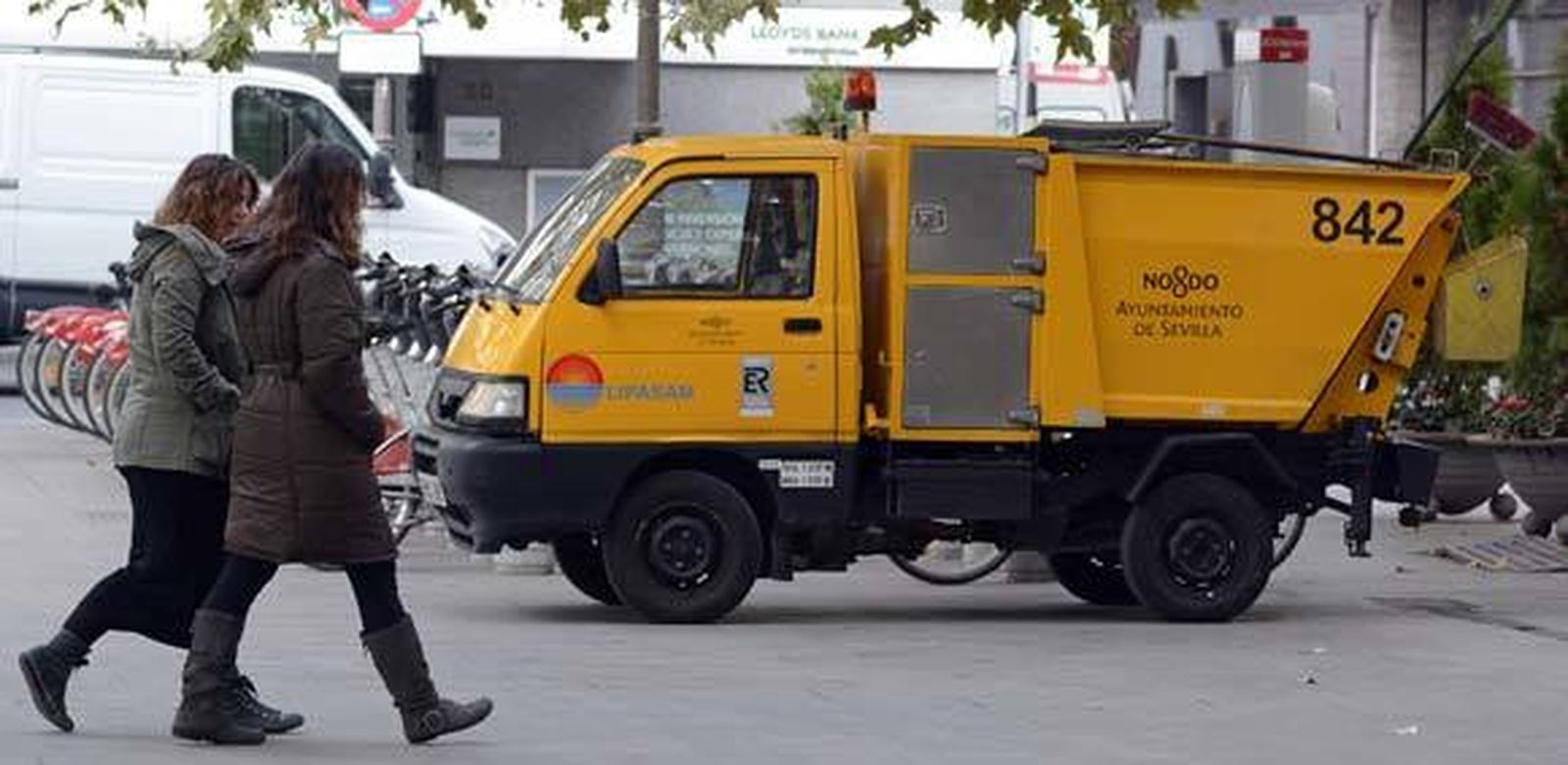 Lipasam gasta casi 16 millones en renovar su flota desde 2012