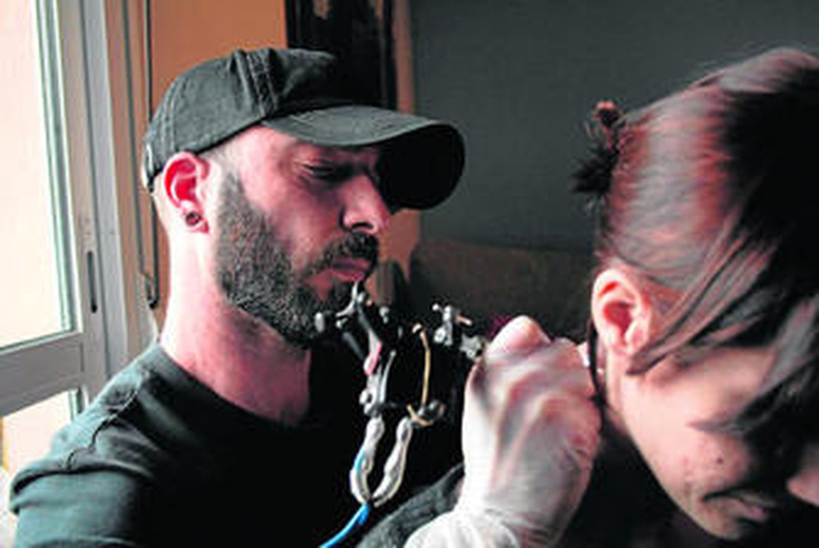 El arte a través de la indeleble tinta del tatuaje