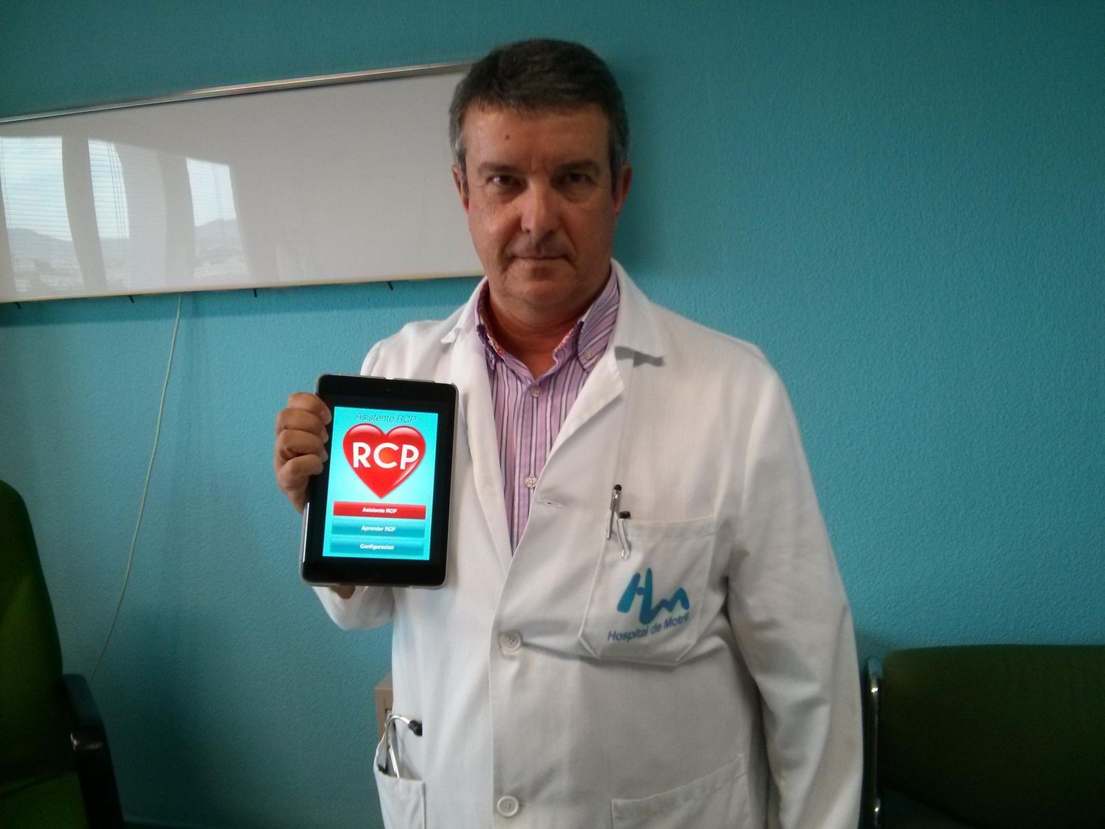 Díaz Castellanos, en una imagen de archivo.