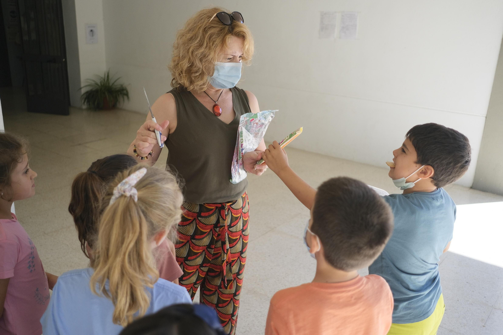 ¡Por fin vacaciones! Las mejores fotografías del último día de colegio en Córdoba