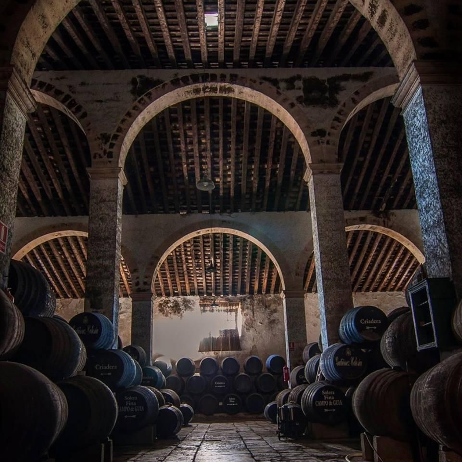Bodegas Gutiérrez Colosía