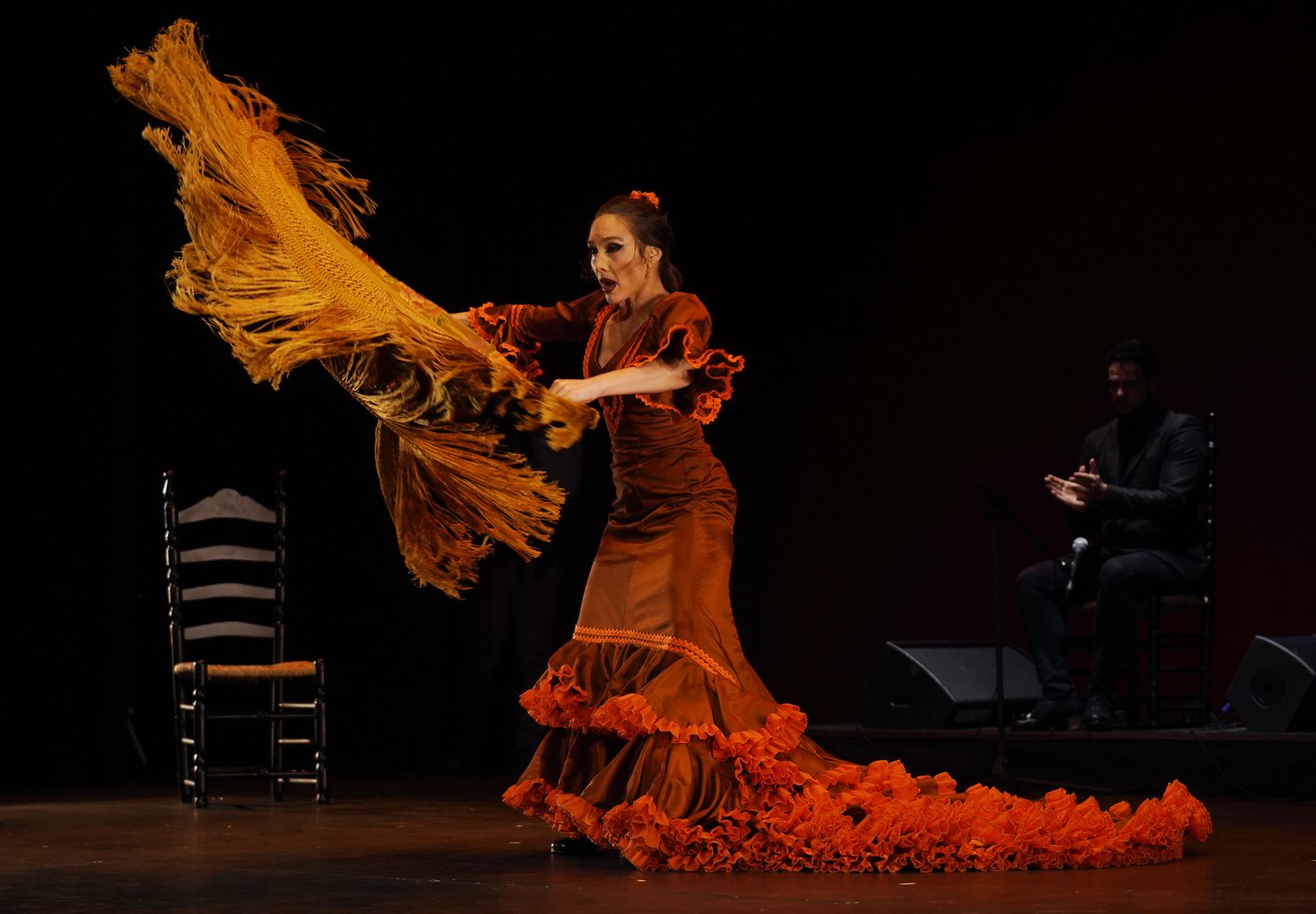 La gala de entrega de premios del Concurso Nacional de Arte Flamenco de Córdoba, en imágenes