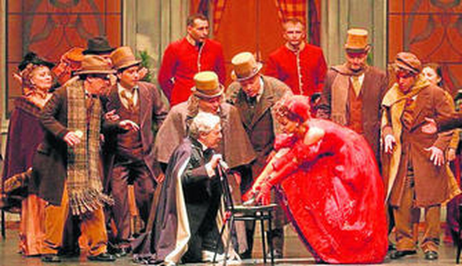 Participan solistas y coro de Ópera 2001 y la Sinfónica de Pleven (Bulgaria)