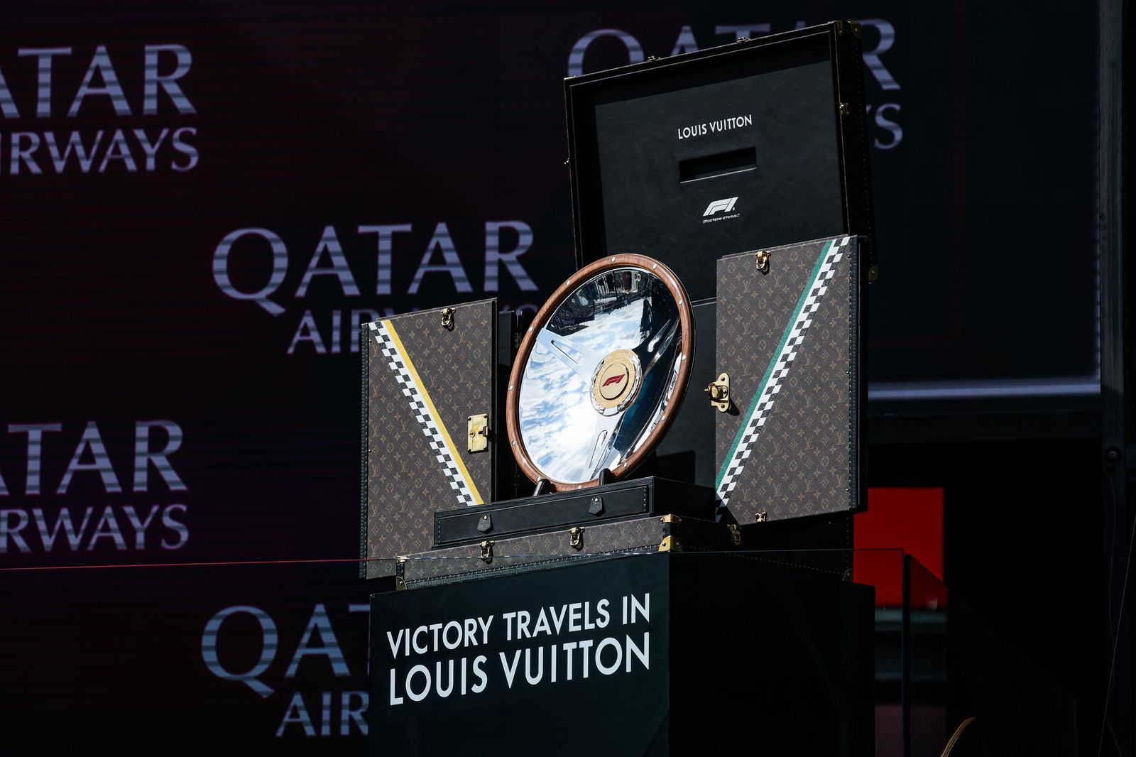 Las fotos de la nueva Fórmula 1