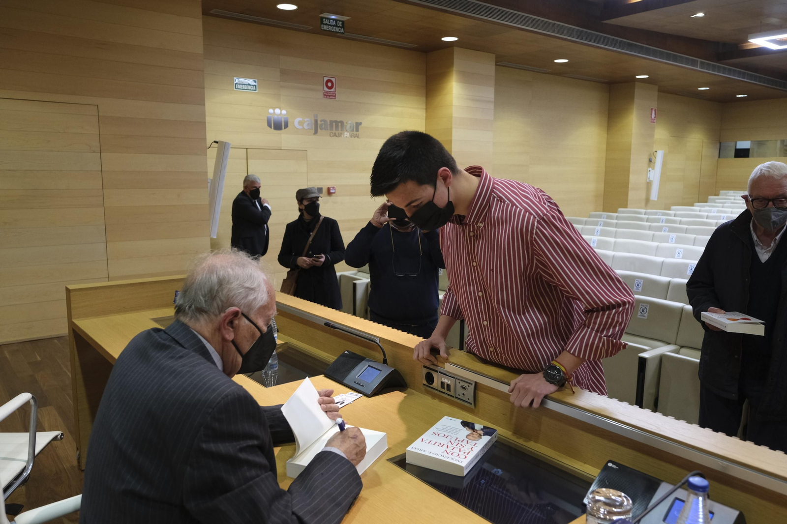 Diario de los Libros con Inocencio Arias