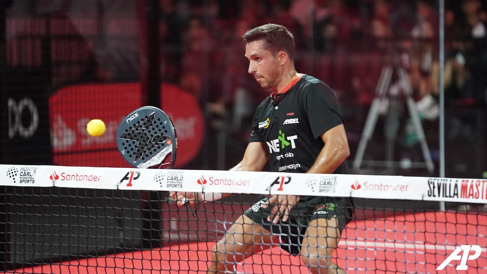 Las fotos del Sevilla Master de pádel | dieciseisavos de final