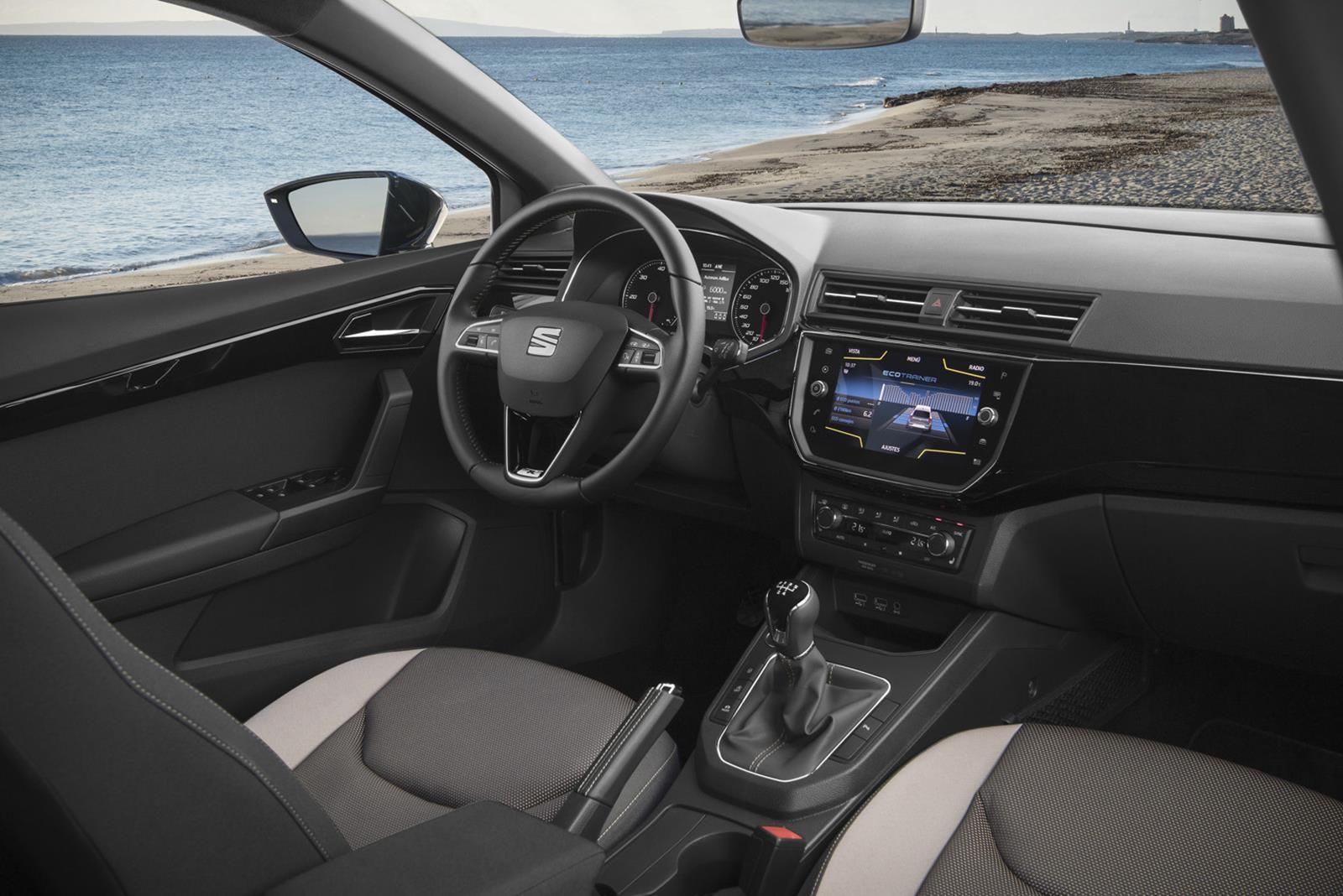 Todas las imágenes del nuevo Seat Ibiza diésel