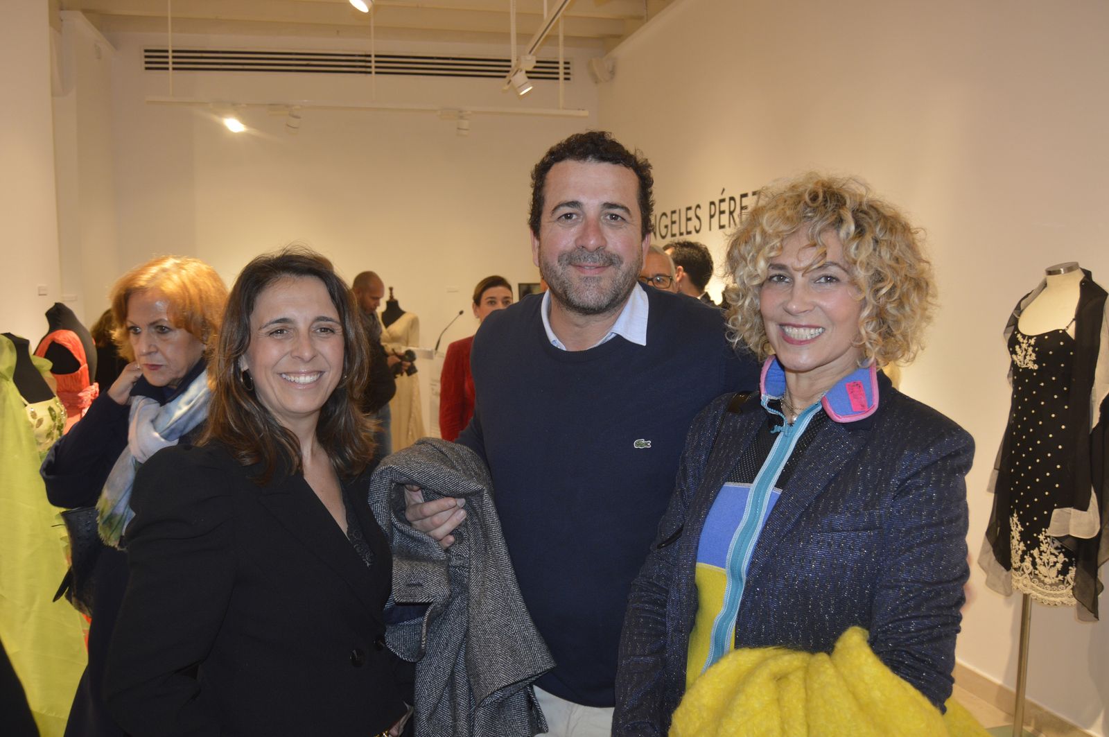 Inauguración de 'Alta Costura en Cádiz'