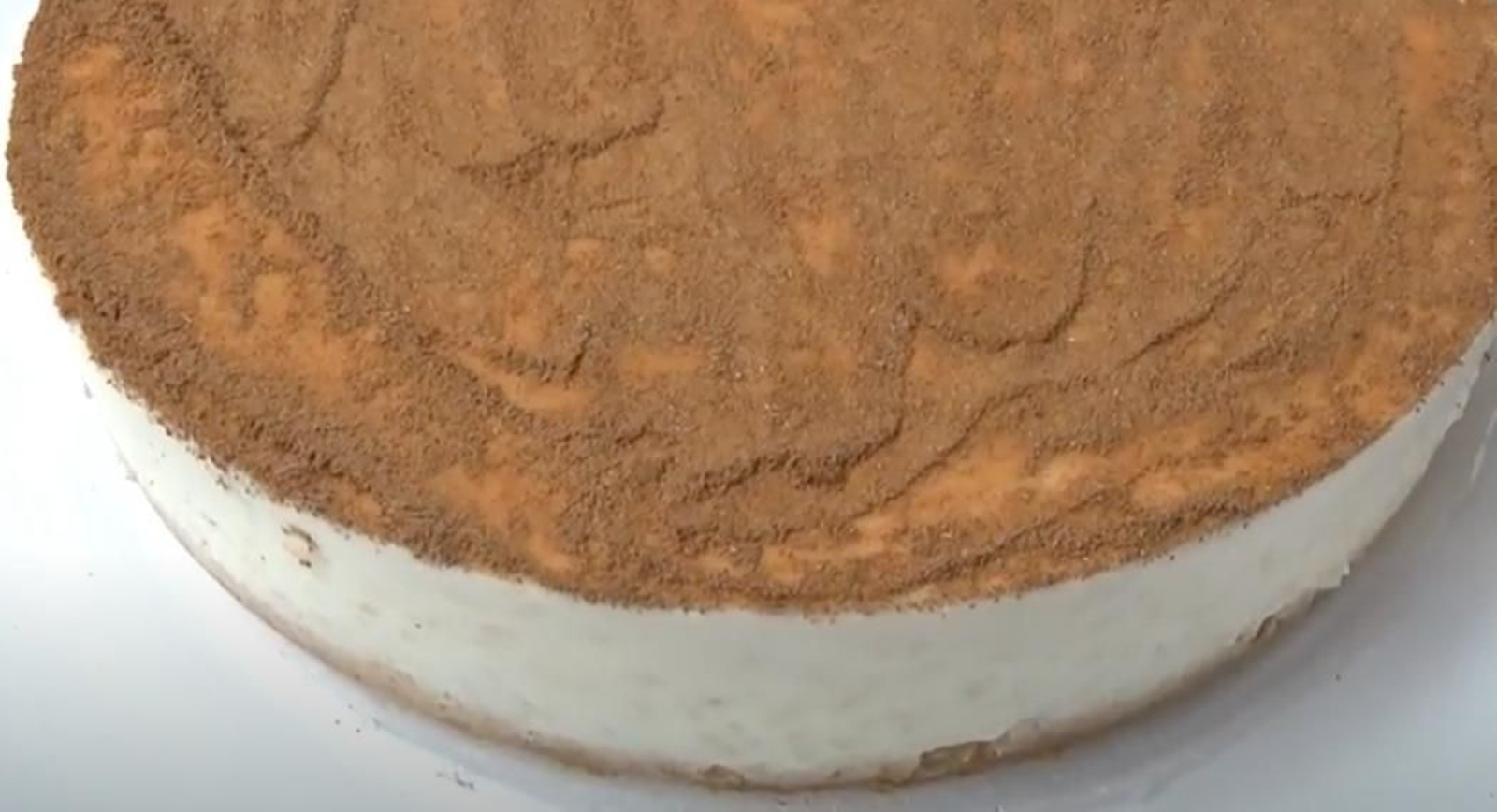 Tarta de arroz con leche