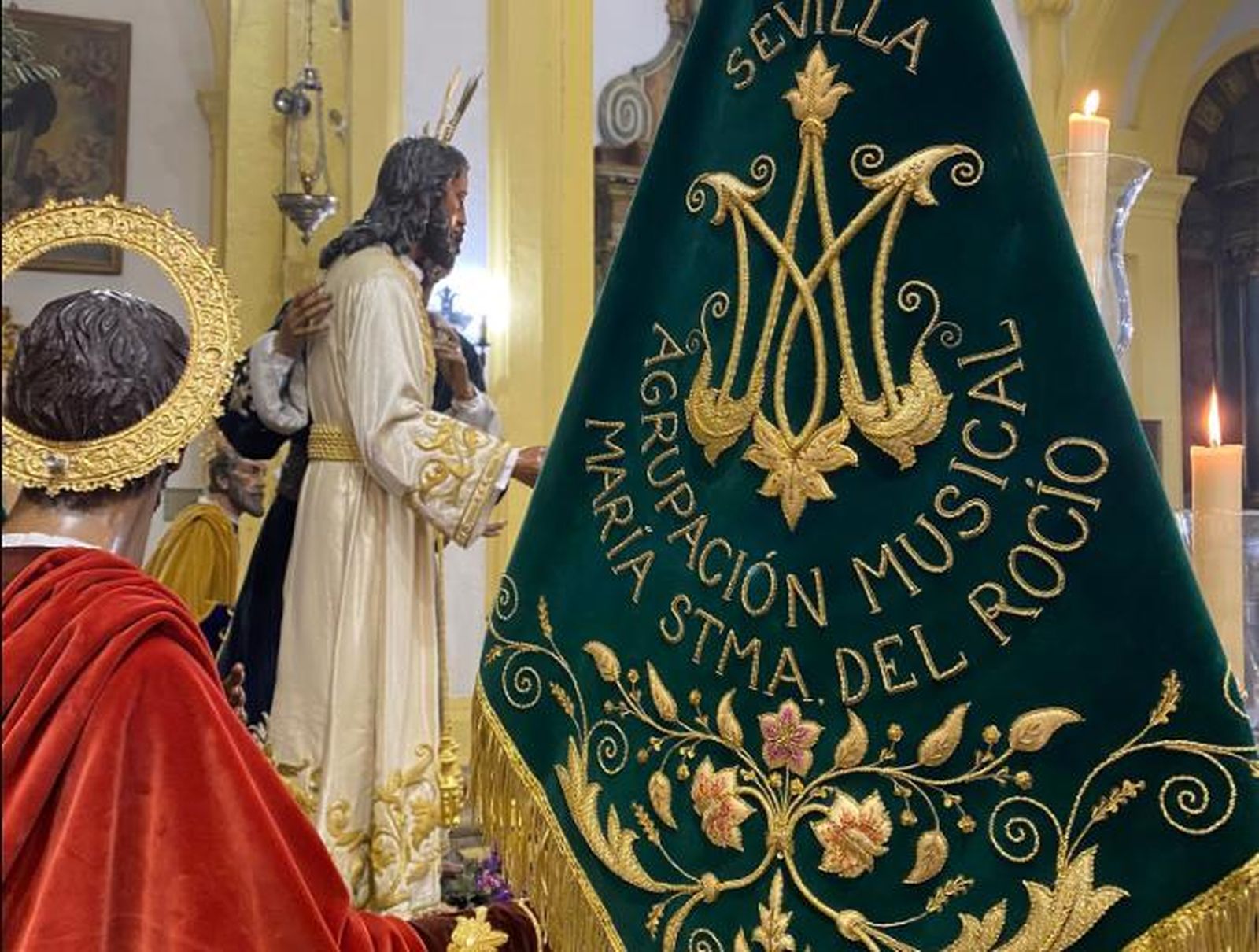 La juvenil de la Redención abrirá cortejo el Miércoles Santo