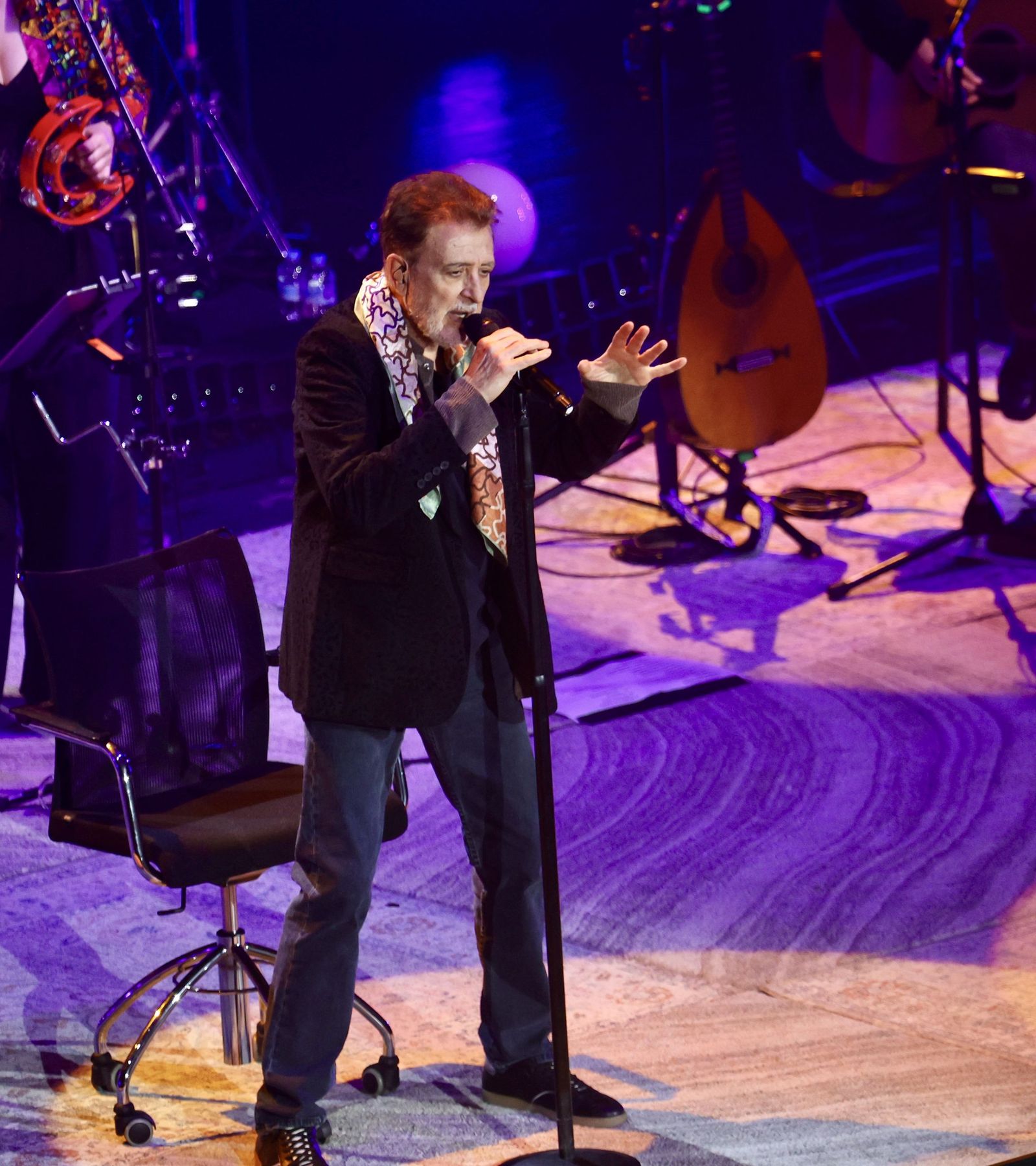 Concierto de Manolo García