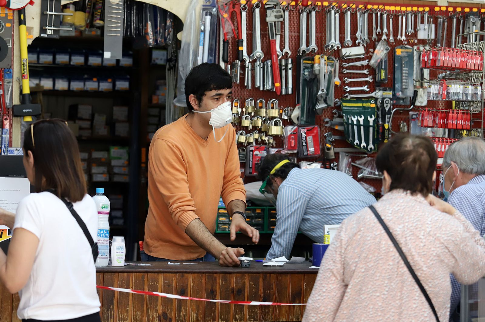 Empleo destina más de 750.000 para la seguridad laboral de pymes de Granada