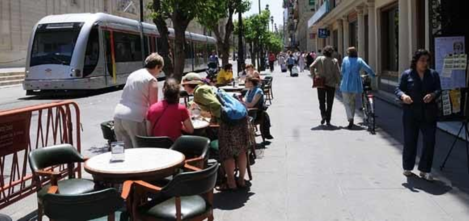 Declaran el entorno del Arenal y Los Remedios zonas saturadas de ruido