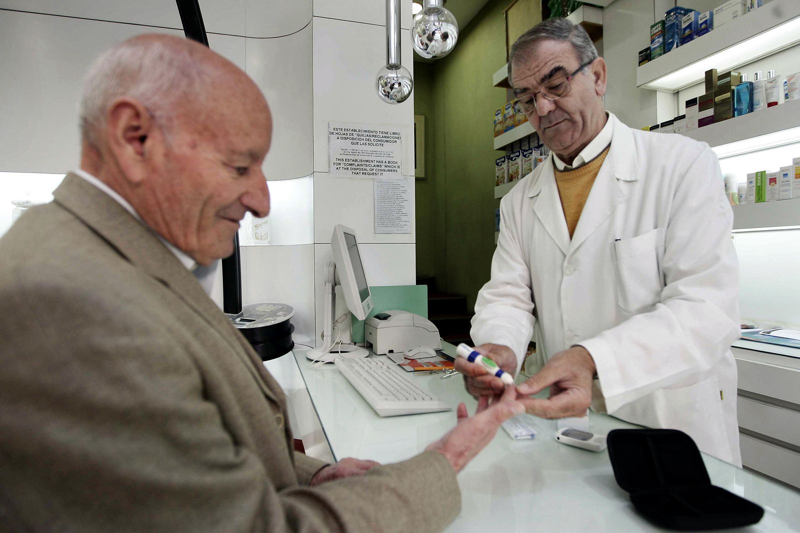 Cuatro de cada diez sevillanos fallecen por problemas circulatorios