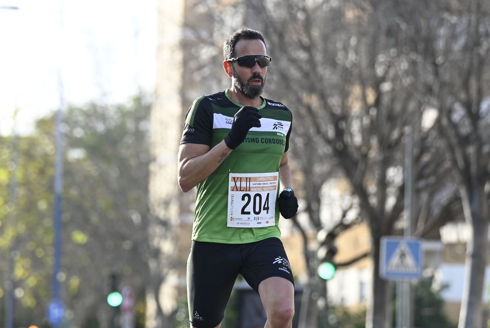 Las mejores fotos de la 42 Carrera Popular Trinitarios 'Memorial Adolfo Rivera'