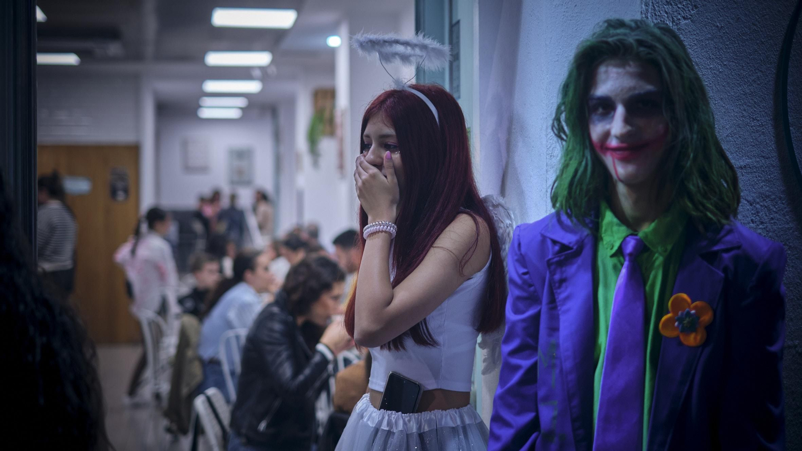 Así ha evolucionado Halloween en San Fernando durante 10 años