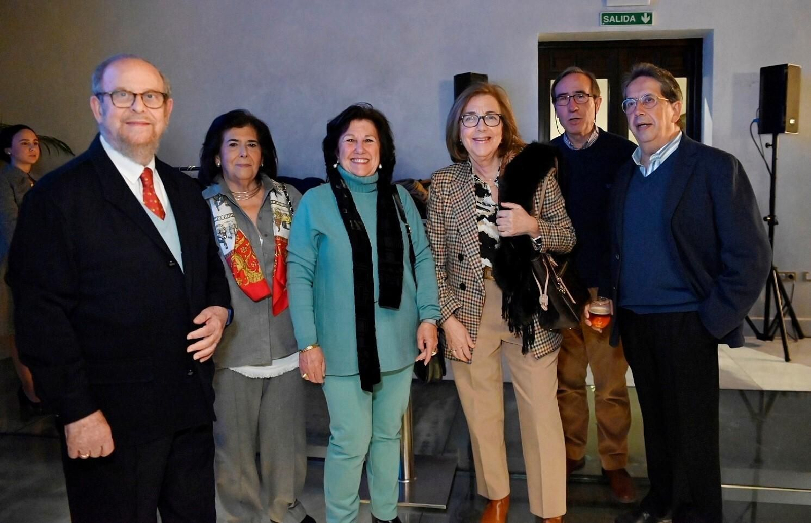 Foro sobre perspectivas de banca privada de BBVA y Grupo Joly, en imágenes