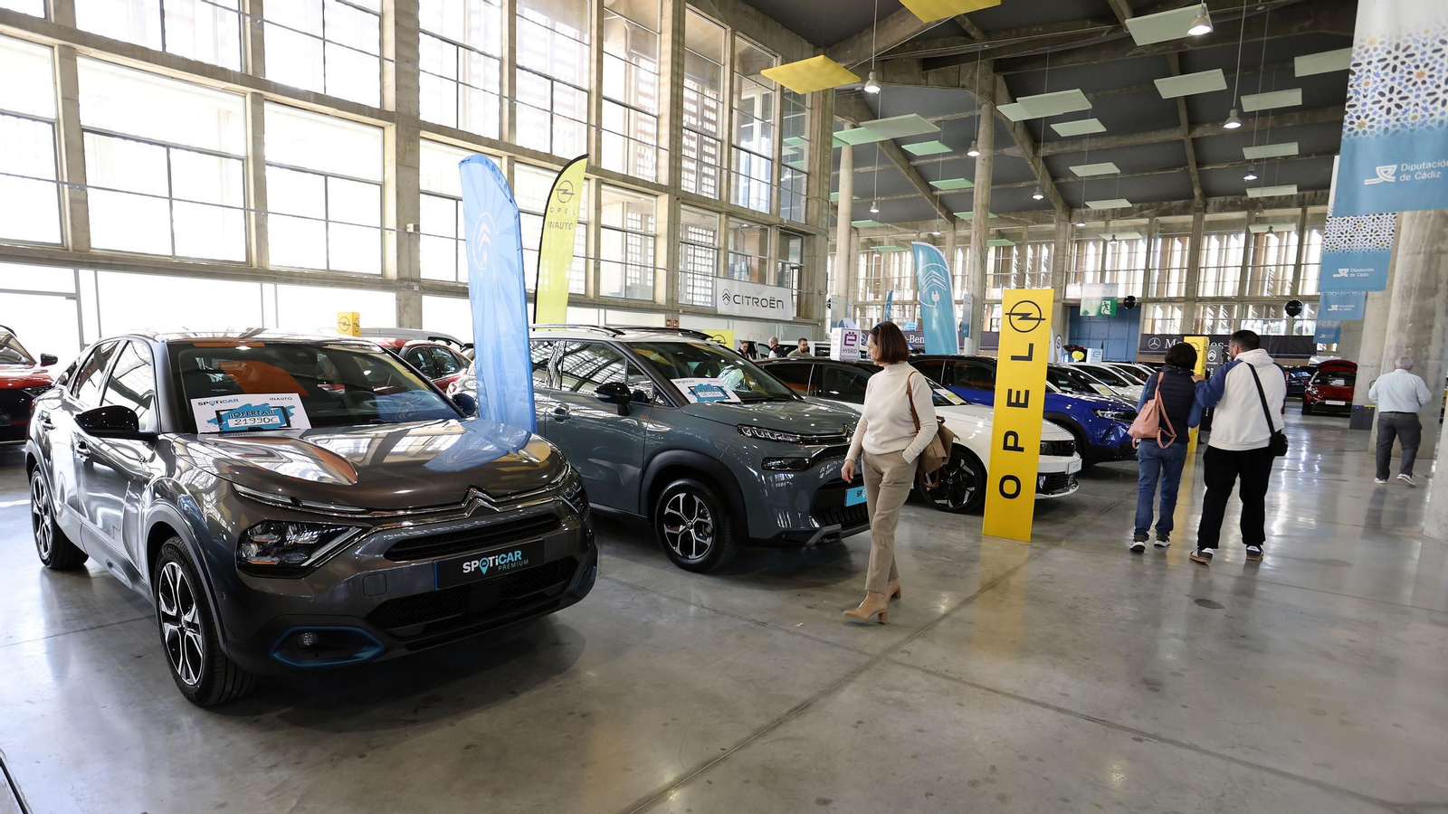 Imágenes de la inauguración de Motorsur en Jerez